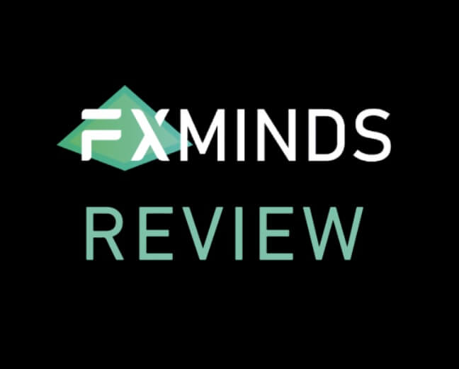 Fxminds review - logo - blog